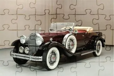 car 14 jigsaw puzzle