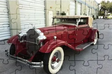 car 15 jigsaw puzzle
