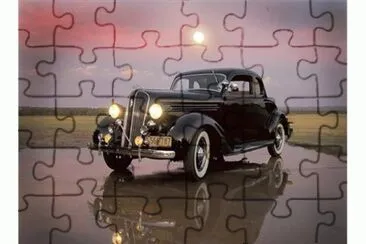car 33 jigsaw puzzle