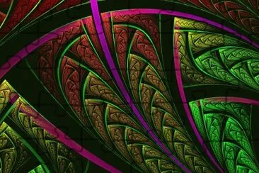פאזל של Abstraction