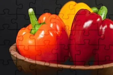 peperone jigsaw puzzle