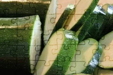 פאזל של zucchina