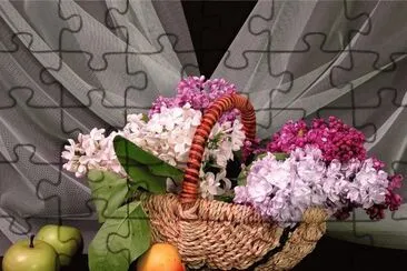 Flors jigsaw puzzle