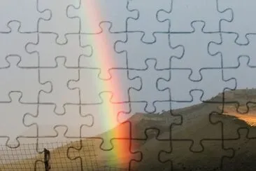 Arcoiris jigsaw puzzle
