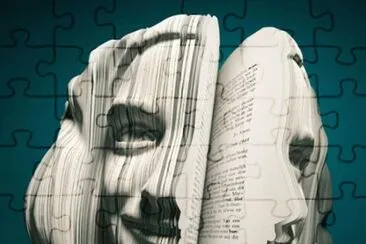 libri jigsaw puzzle