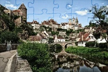Beautiful Village