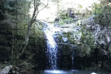 OTRA CASCADA jigsaw puzzle