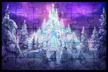 winter jigsaw puzzle