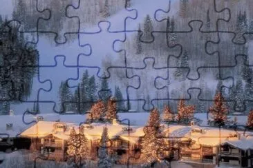 winter jigsaw puzzle