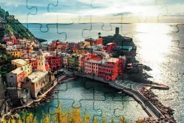 Vernazza-Italia
