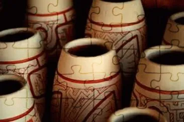 Ceramica Marajoara = Belem - PA