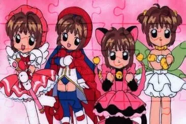 sakuraa jigsaw puzzle