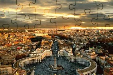 Roma jigsaw puzzle
