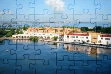 San Juan jigsaw puzzle