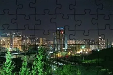 Sarajevo jigsaw puzzle