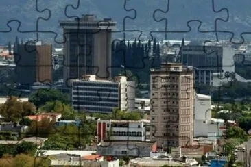 San Salvador jigsaw puzzle
