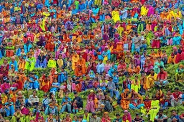 Colorful India