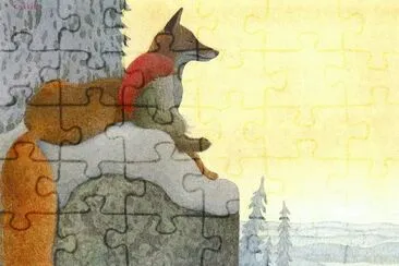 winter jigsaw puzzle