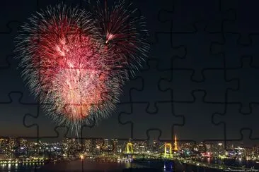 fuochi jigsaw puzzle