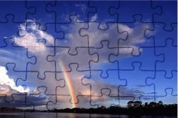 Arco Iris jigsaw puzzle
