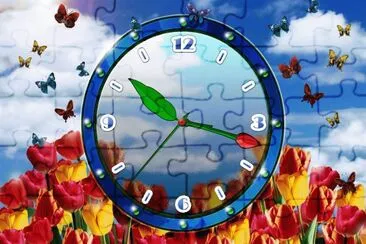 פאזל של Spring Time