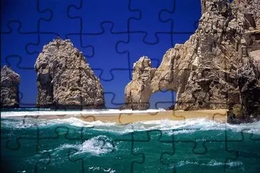Great  Beach jigsaw puzzle