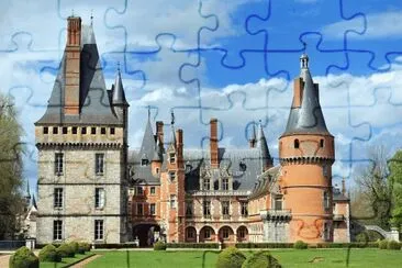 Beautiful Chateau
