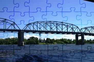 puentes y rios