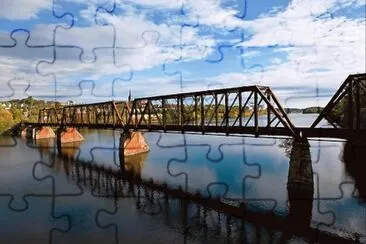 puentes y rios
