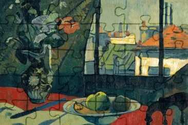Paul Serusier jigsaw puzzle