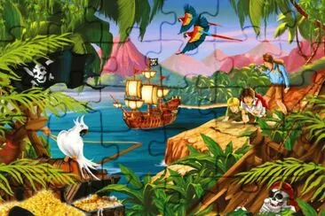 866 jigsaw puzzle