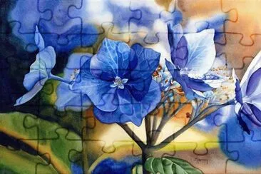 flor jigsaw puzzle