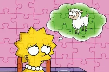 lisa jigsaw puzzle