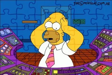 homero jigsaw puzzle