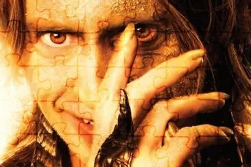 Lord of dark jigsaw puzzle