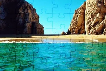 spiaggia jigsaw puzzle