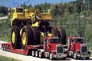 huge