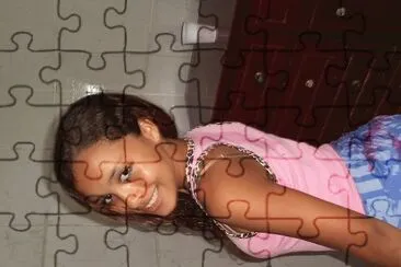Thayane Thomaz jigsaw puzzle