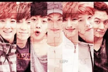 kpop U-Kiss jigsaw puzzle