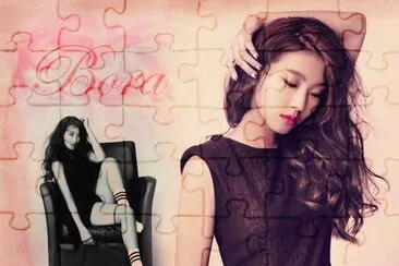 kpop - Sistar - Bora