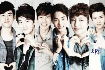 kpop - exo-k