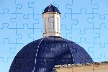 cupula jigsaw puzzle