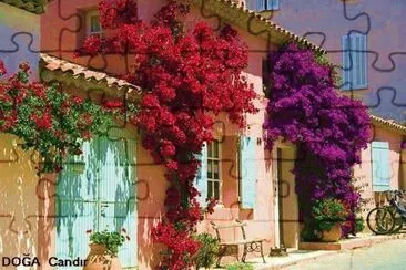 casa jigsaw puzzle