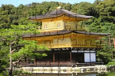 Kyoto, Kinkakuji jigsaw puzzle