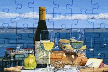  "Chardonnay Coast "-Monterey Bay