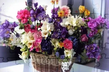 Flower Basket