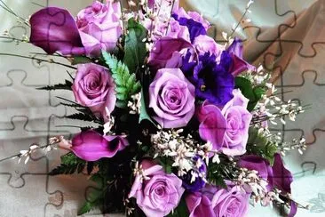 פאזל של Flower Bouquet