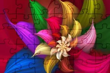 Satiny Bloom