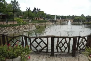 é¢¨æ™¯ jigsaw puzzle