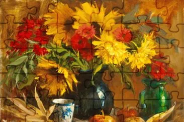 פאזל של Fine Art